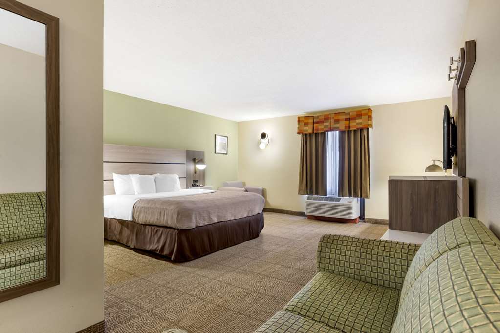 Quality Inn Raleigh Downtown - photo 11