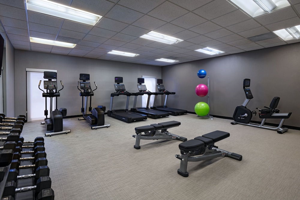 Courtyard by Marriott Fort Worth University Drive - photo 23