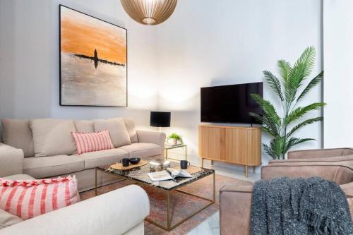 San Buenaventura Apartment 2 — 4-Star Luxury Hotel in Sevilla, Spain
