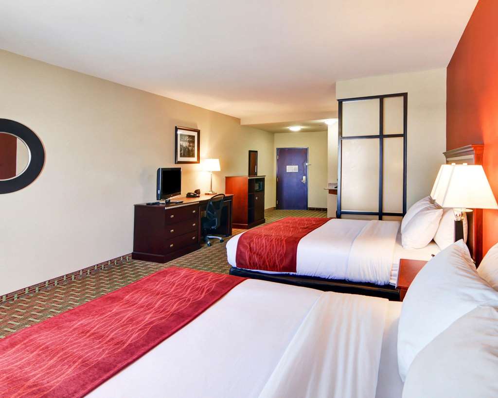 Comfort Suites Lake Worth - photo 18