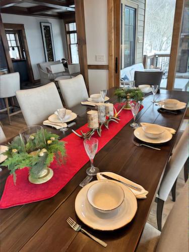 Boulder Creek at Eagles Nest in Banner Elk, United States