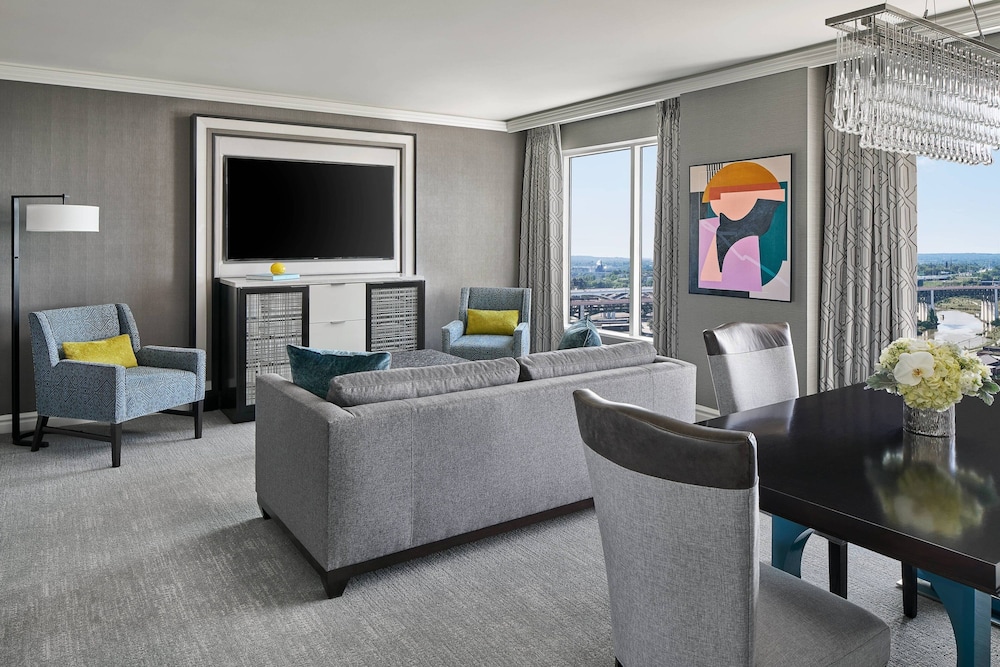 The Ritz Carlton Cleveland - photo 7