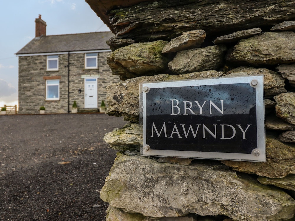 Bryn Mawndy in Colwyn Bay, United Kingdom