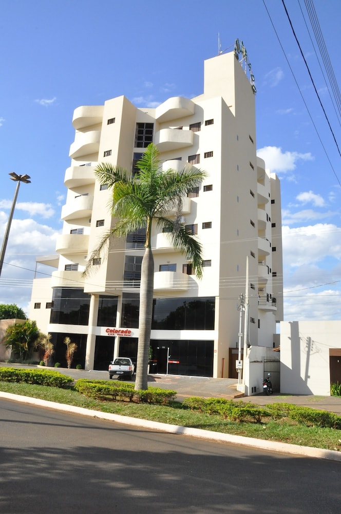 Hotel Colorado - carbon neutral hotel in Rio Verde