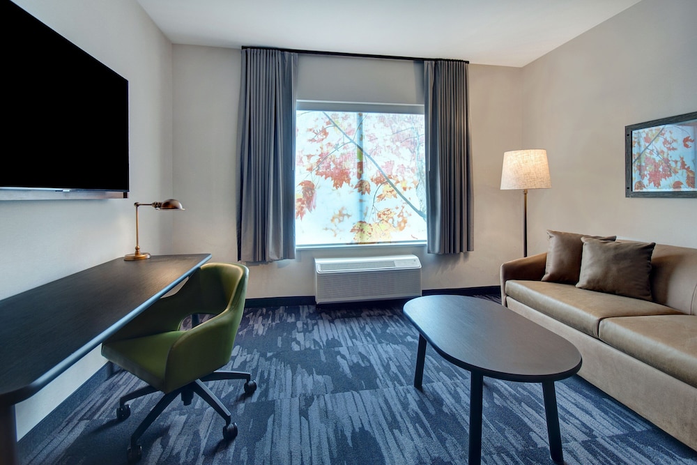 Fairfield by Marriott Inn & Suites Rochester Hills - photo 21