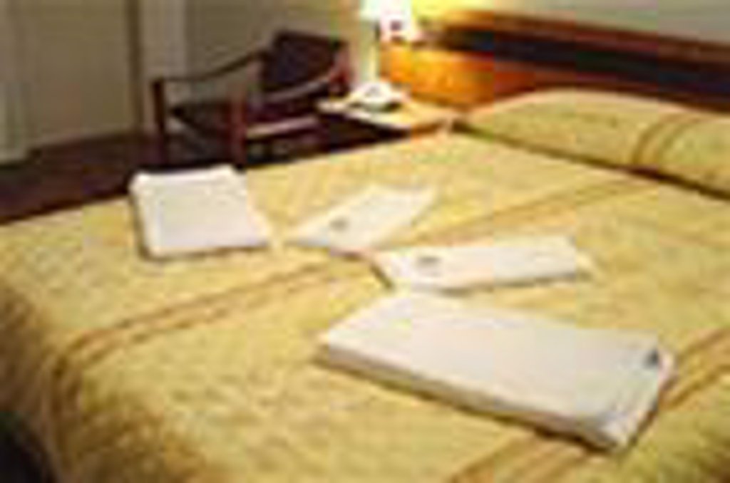 Hotel Rishon in Porto Alegre, Brasil