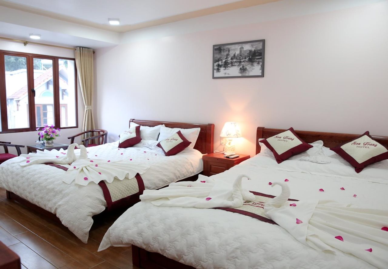 Sunshine Sapa Hotel - last minute hotel in Sa Pa