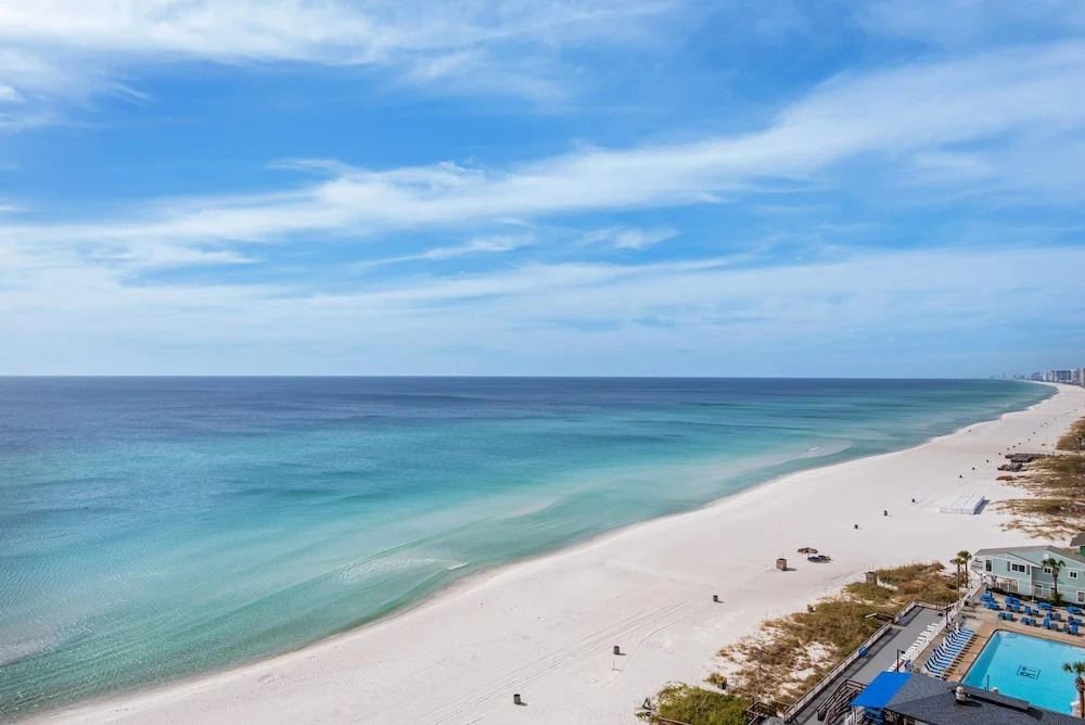 Regency Towers 1018 Beachfront unit - photo 18