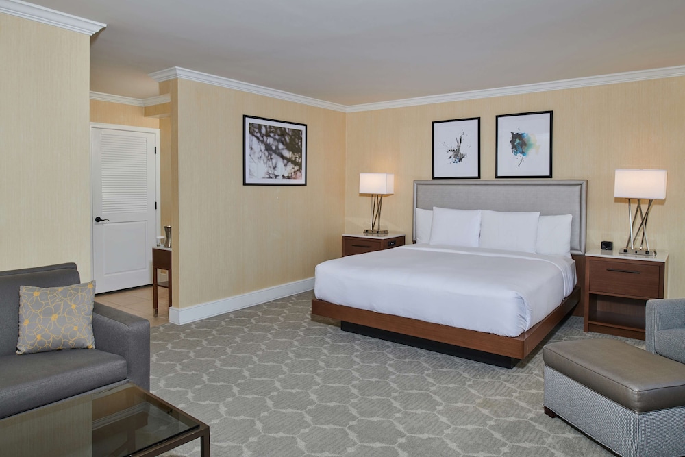 DoubleTree by Hilton Hotel Salt Lake City Airport - photo 17