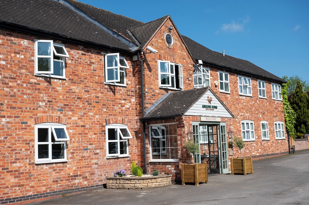 Millers Hotel by Greene King Inns - carbon neutral hotel in Nuneaton