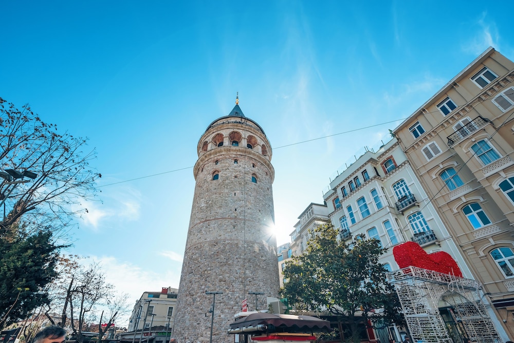 Galata Guest Teori — 4-Star Luxury Hotel in Istanbul, Turkey