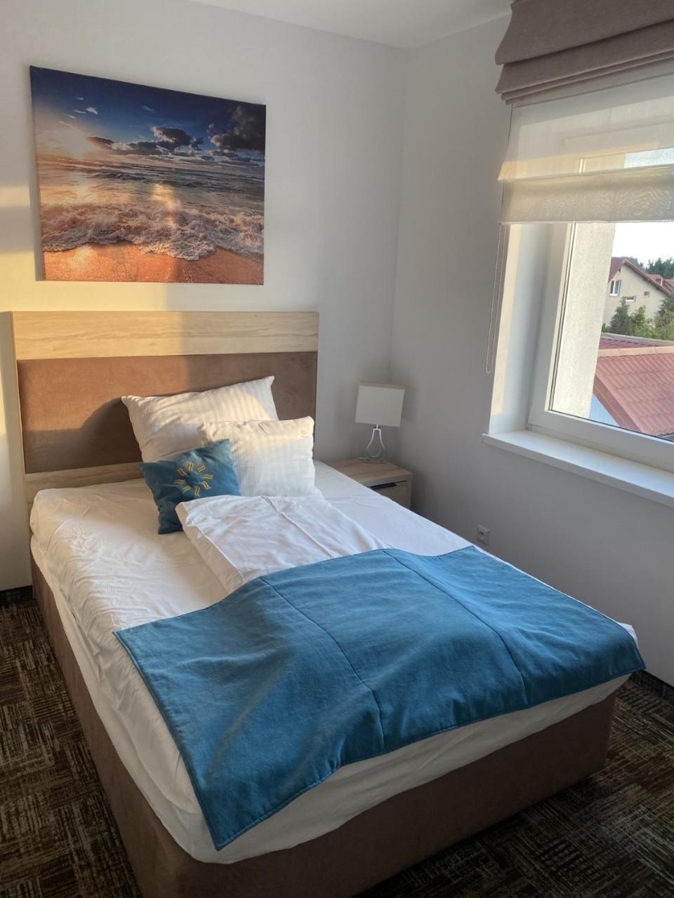 Welle Resort Mini Luxusapartment in Grzybowo, Poland