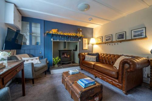 Charming coastal cottage with stunning views Hope Cottage — 4-Star Luxury Hotel in Barnstaple, United Kingdom