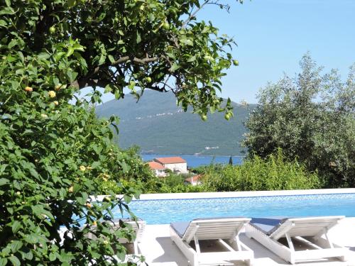 Bella Apartments — 4-Star Luxury Hotel in Herceg-Novi, Montenegro