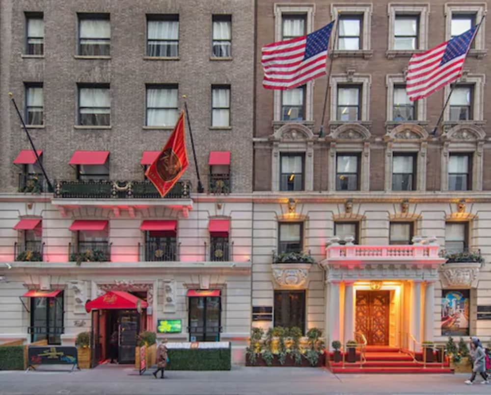 Sanctuary Hotel New York - photo 45