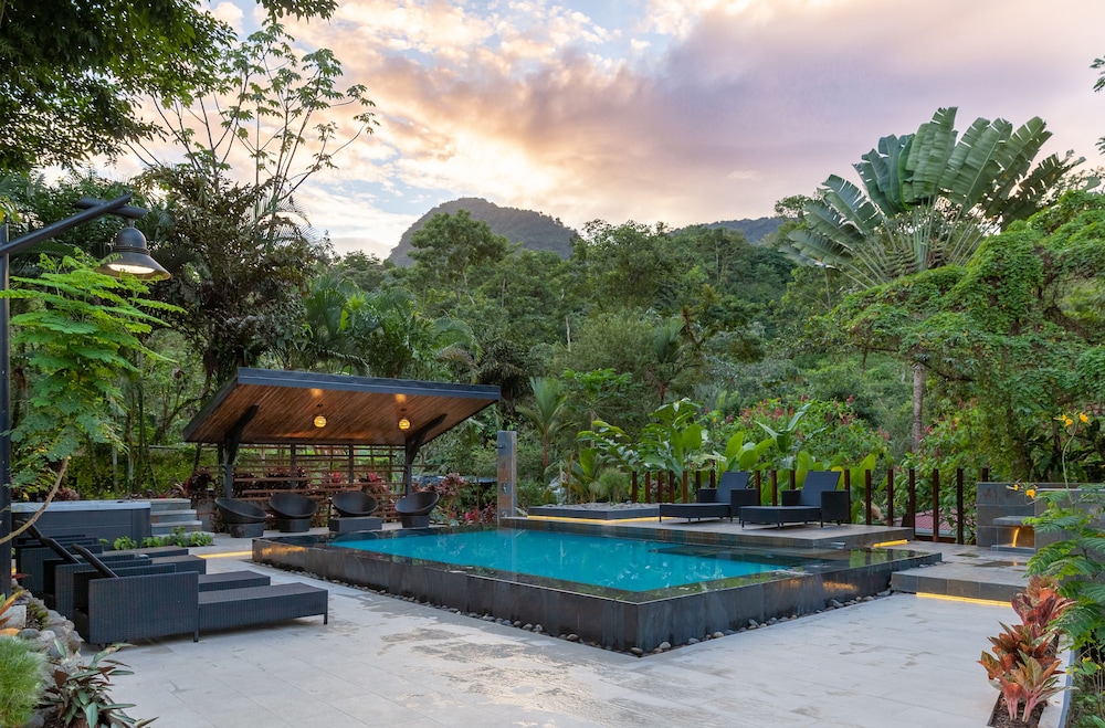 Tifakara Boutique Hotel & Birding Oasis in La Fortuna, Costa Rica