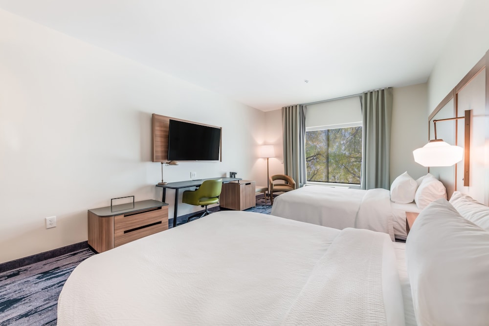 Fairfield by Marriott Inn & Suites Knoxville Clinton - photo 7