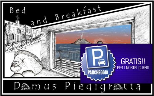 B&B Domus Piedigrotta — 4-Star Luxury Hotel in Pizzo, Italy