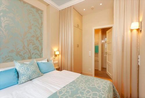Villa Louise Nr 1 — 4-Star Luxury Hotel in Ahlbeck, Germany