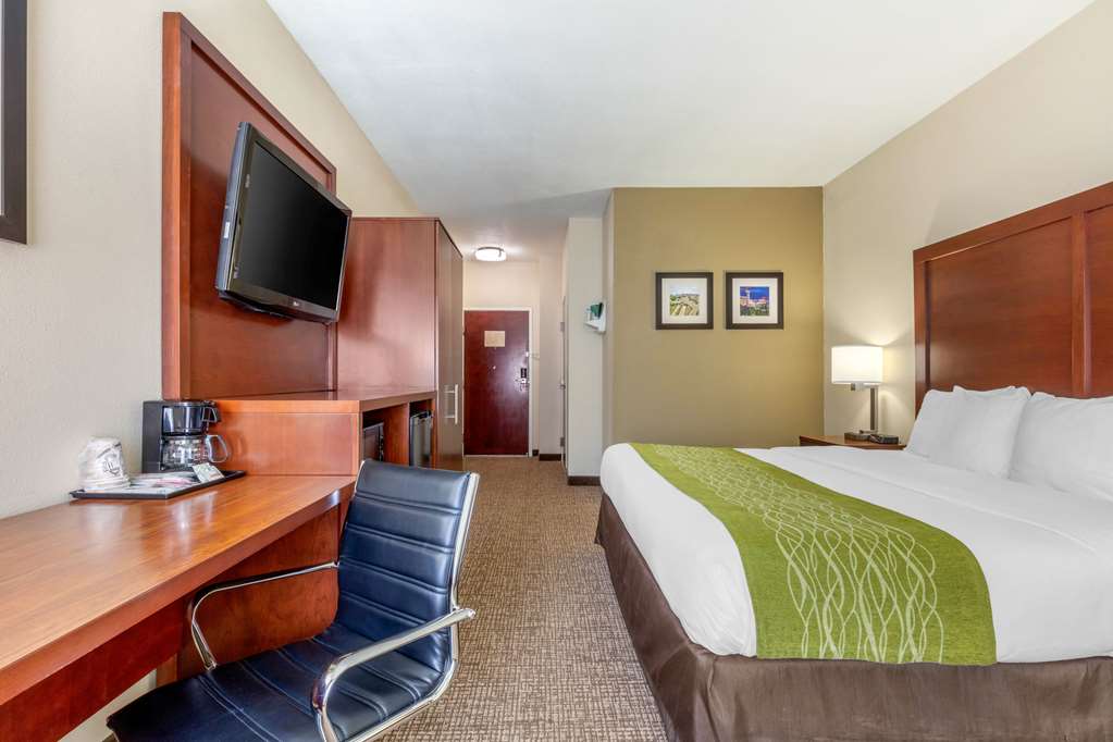 Comfort Inn Lenoir City Knoxville - photo 8