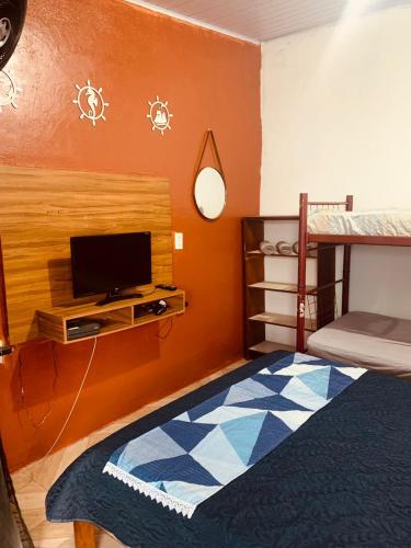 Kit Aconchego - carbon neutral hotel in Ubatuba