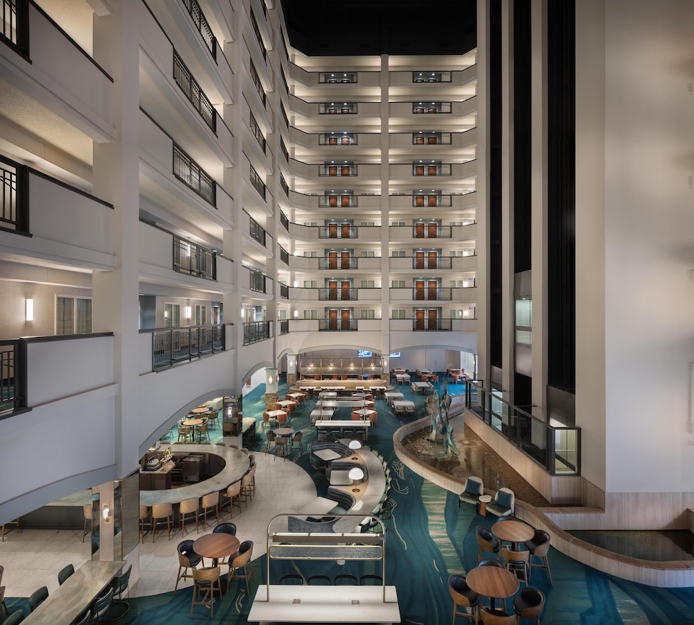 Embassy Suites by Hilton San Marcos Hotel Conference Center - photo 2