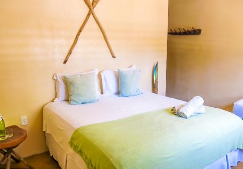 Vila Gará Kite House Ilha do Guajiru — 4-Star Luxury Hotel in Fortaleza, Brasil