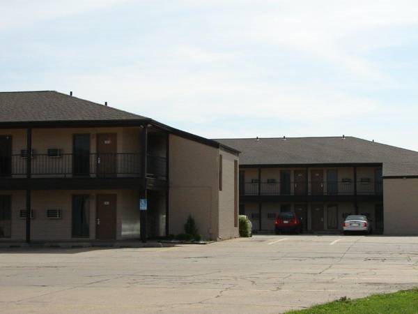 American Inn Council Bluffs — Council Bluffs