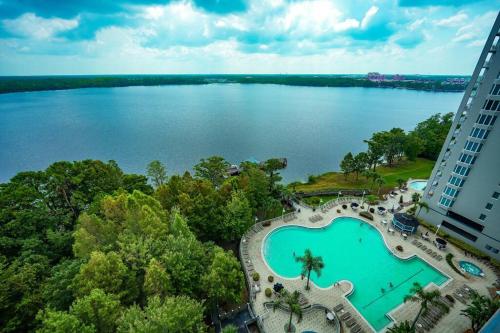 Orlando 3rd Floor Blue Heron — 4-Star Luxury Hotel in Orlando, United States