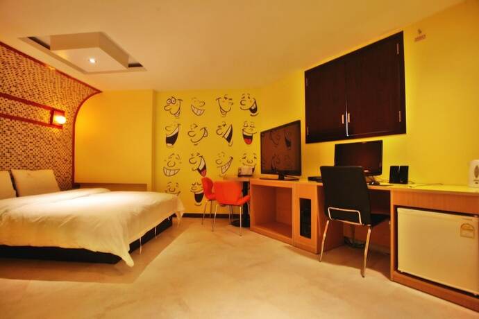 Incheon Piano - last minute hotel in Incheon