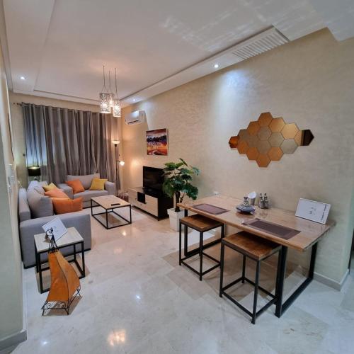 Luxury Appartement Guesshouse — 4-Star Luxury Hotel in Tangier, Morocco