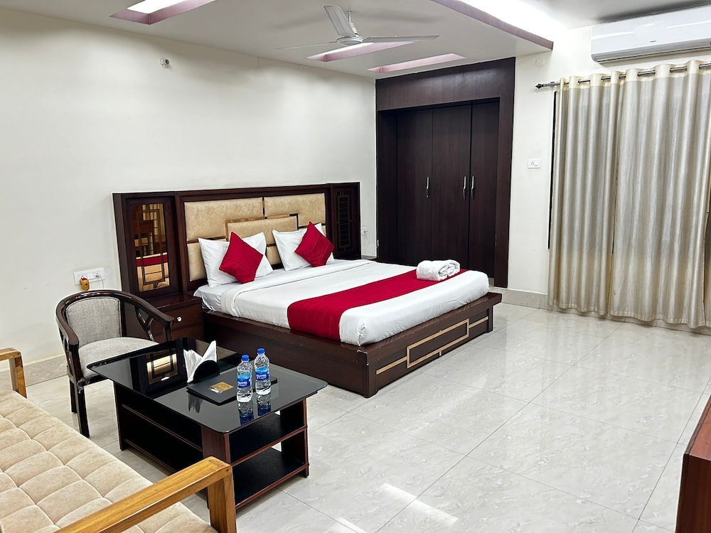 The Heritage - carbon neutral hotel in Dumka