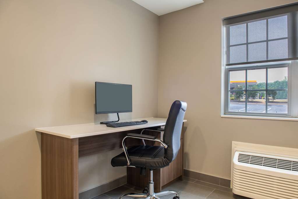 Microtel Inn & Suites by Wyndham Anderson Clemson - photo 37