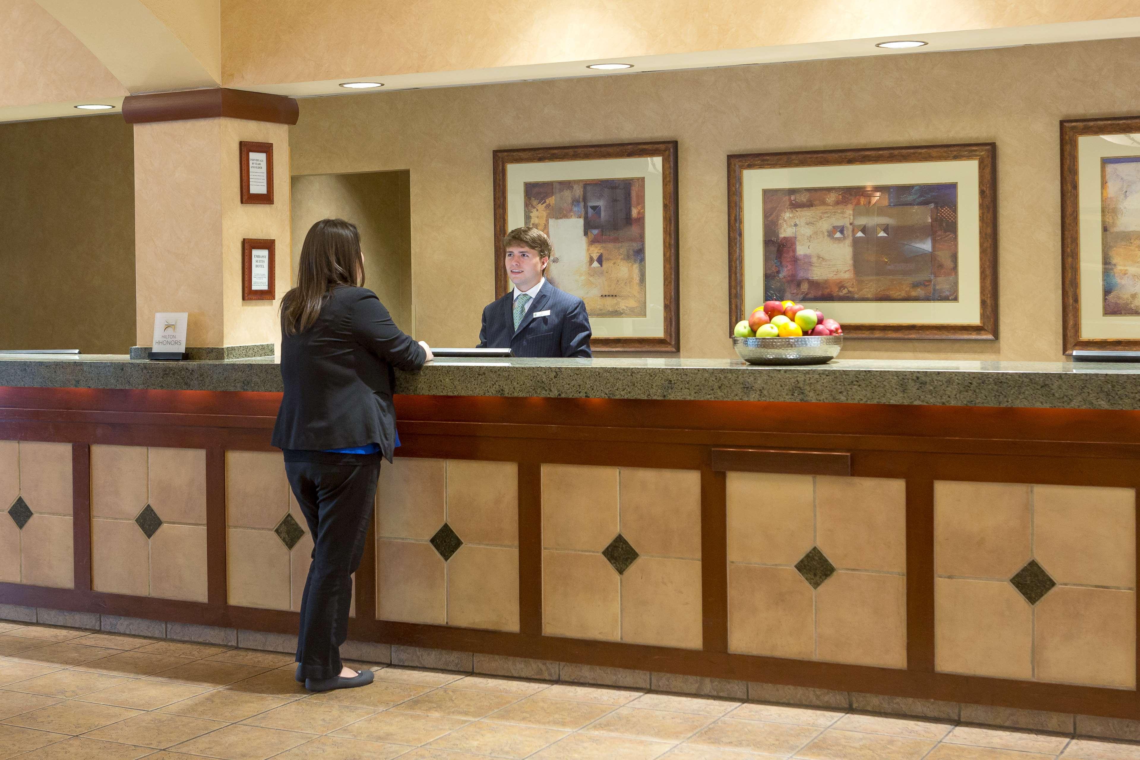 Embassy Suites by Hilton Columbia Greystone - photo 25