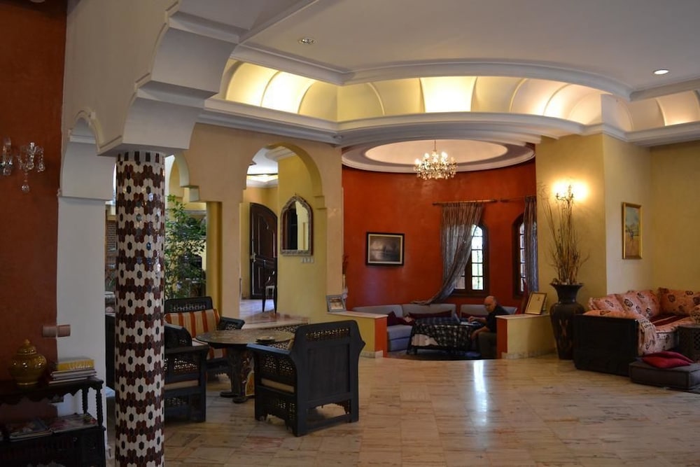 Dar Tahra in Casablanca, Morocco