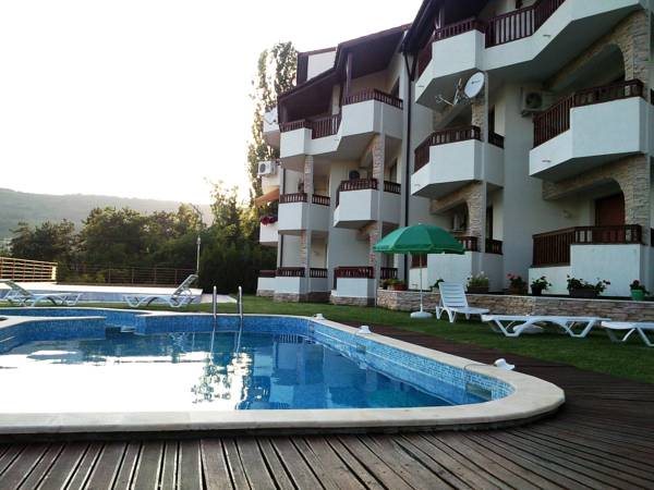 Morski Briz in Balchik, Bulgaria