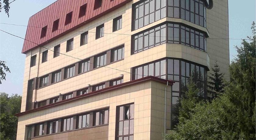 Ulitka Hotel - carbon neutral hotel in Barnaul