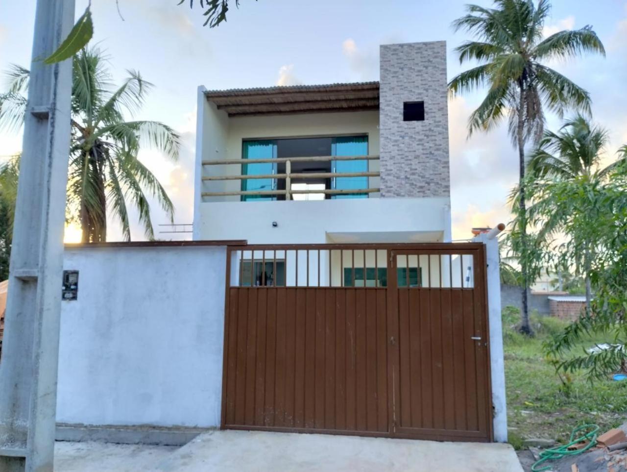 Flat Moulaz - carbon neutral hotel in Maragogi
