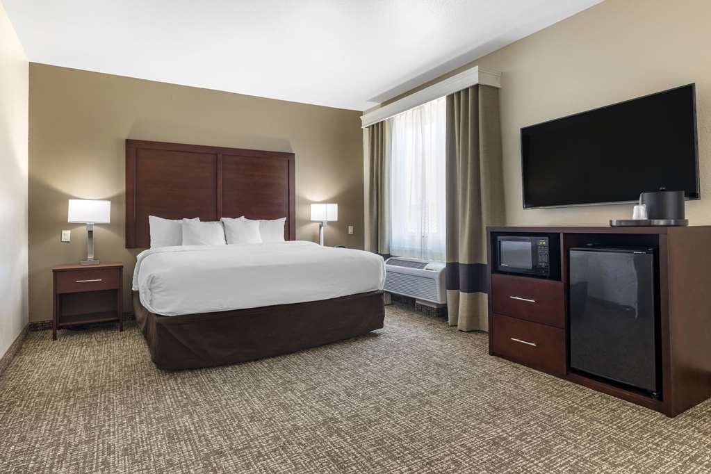 Comfort Suites Plano Dallas North - photo 6