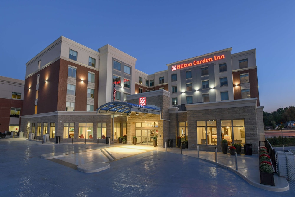 Hilton Garden Inn Cincinnati Midtown - photo 56