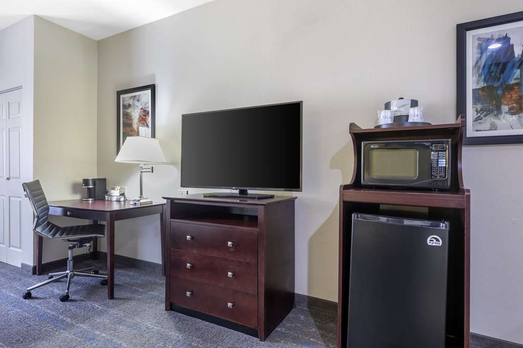 Best Western Plus Mansfield Inn & Suites - photo 33