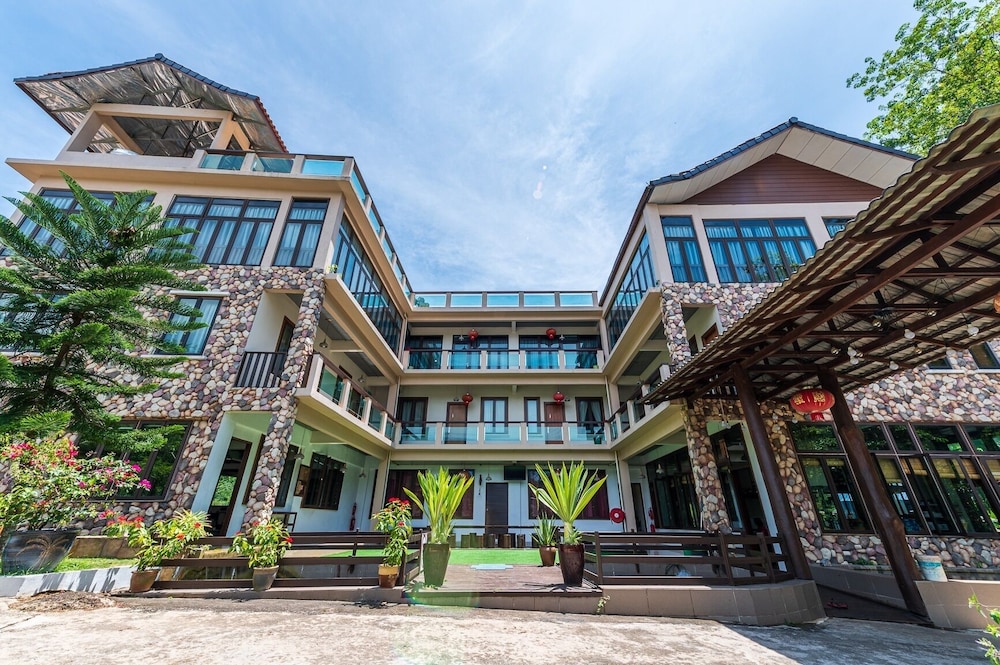 Bentong Eco Wellness Resort in Raub, Malaysia