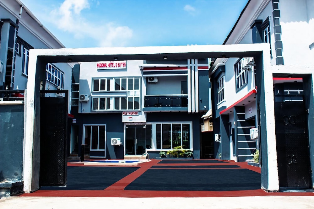 Regional Hotel and Suites in Unknown City, Nigeria