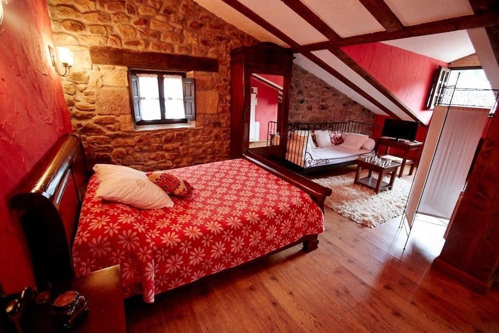 Posada Rural Ochohermanas — hotel in Arenas De Iguna