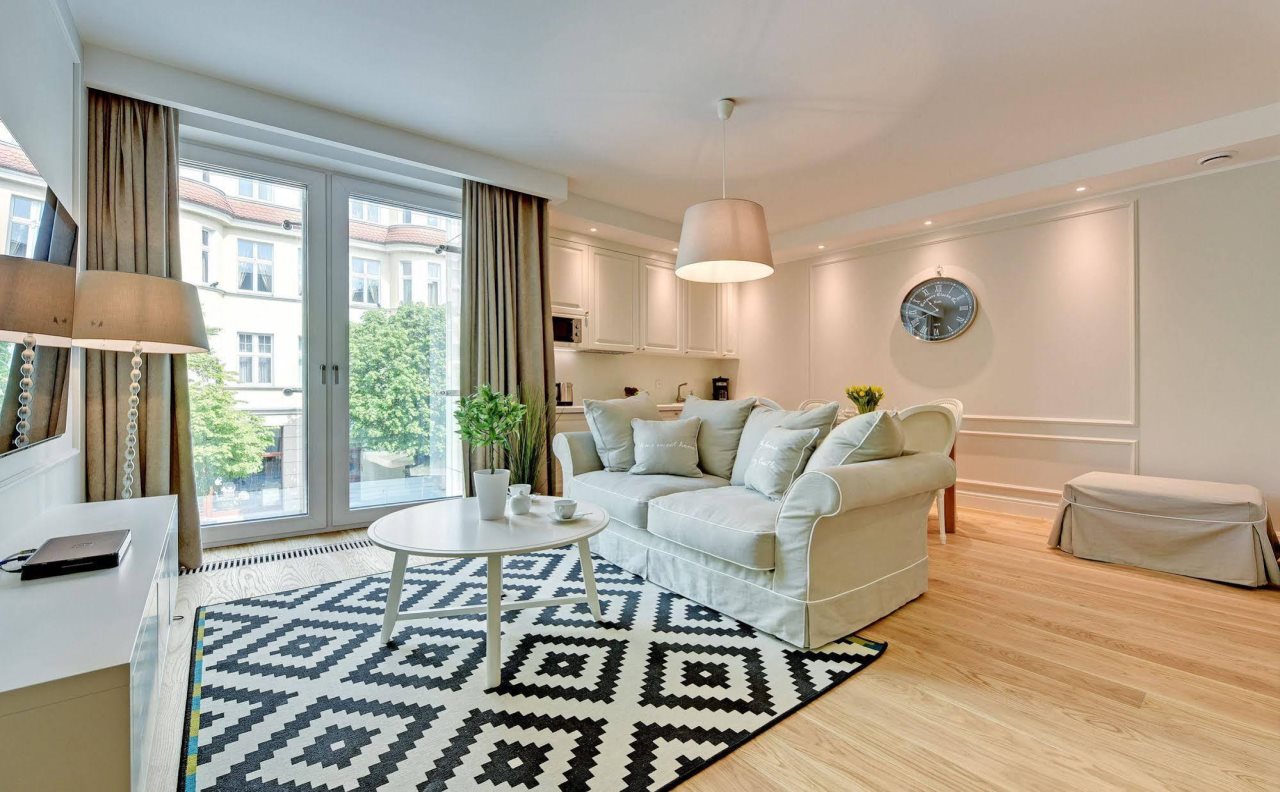 Royal Apartments Na Fali — 4-Star Luxury Hotel in Sopot, Poland
