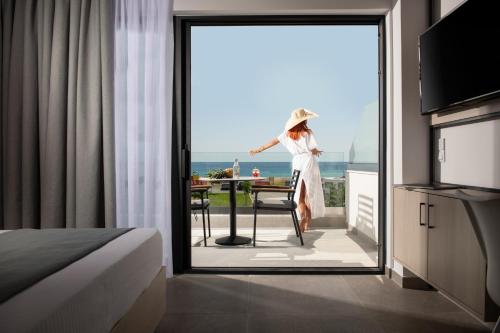 Sky Luxury Suites in Sarti, Greece