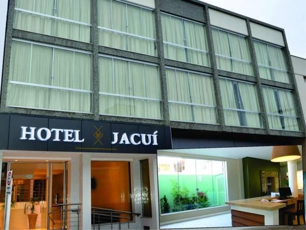 Hotel Jacuí — hotel in Cachoeira Do Sul