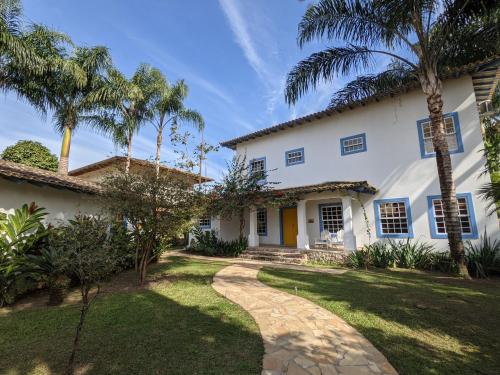 Mansão Colonial com Piscina Casa Do Conto — 4-Star Luxury Hotel in Paraty, Brasil