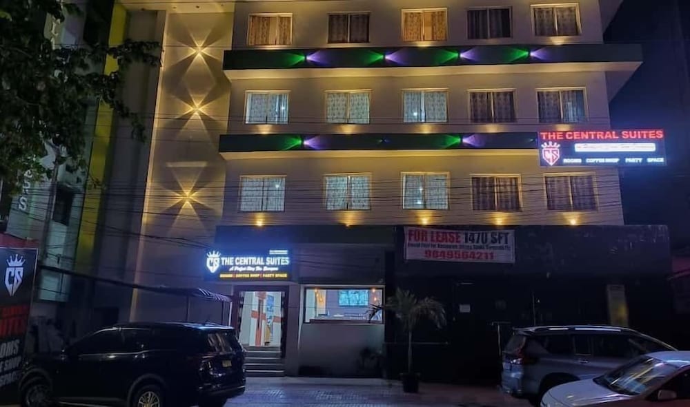 The Central Suites in Visakhapatnam, India
