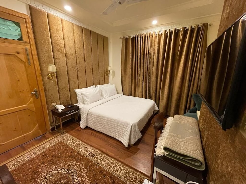 Shelton Hotel Kumrat in Upper Dir, Pakistan